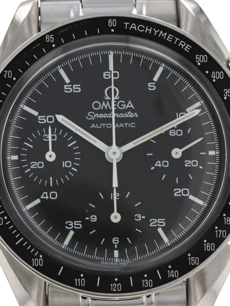 Omega Speedmaster Reduced